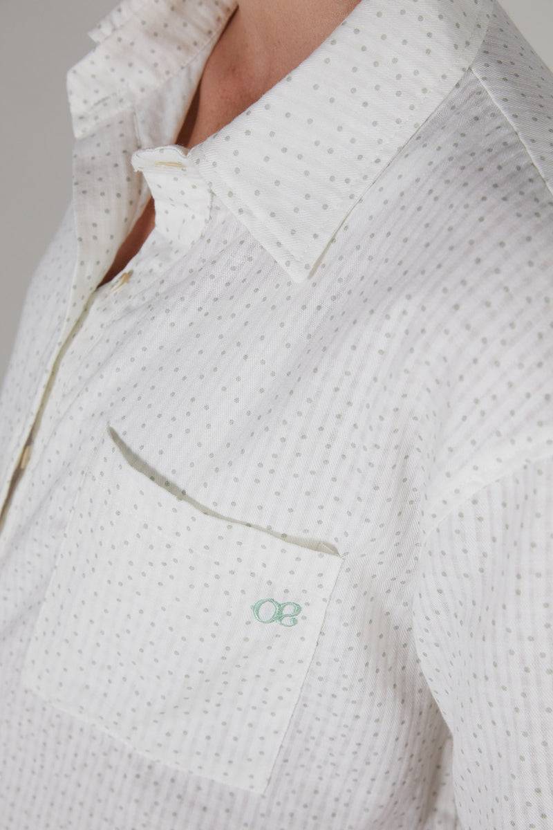 Pietro Brunelli PAULETTE | Camicia da Notte Premaman e Allattamento Vendite Flash