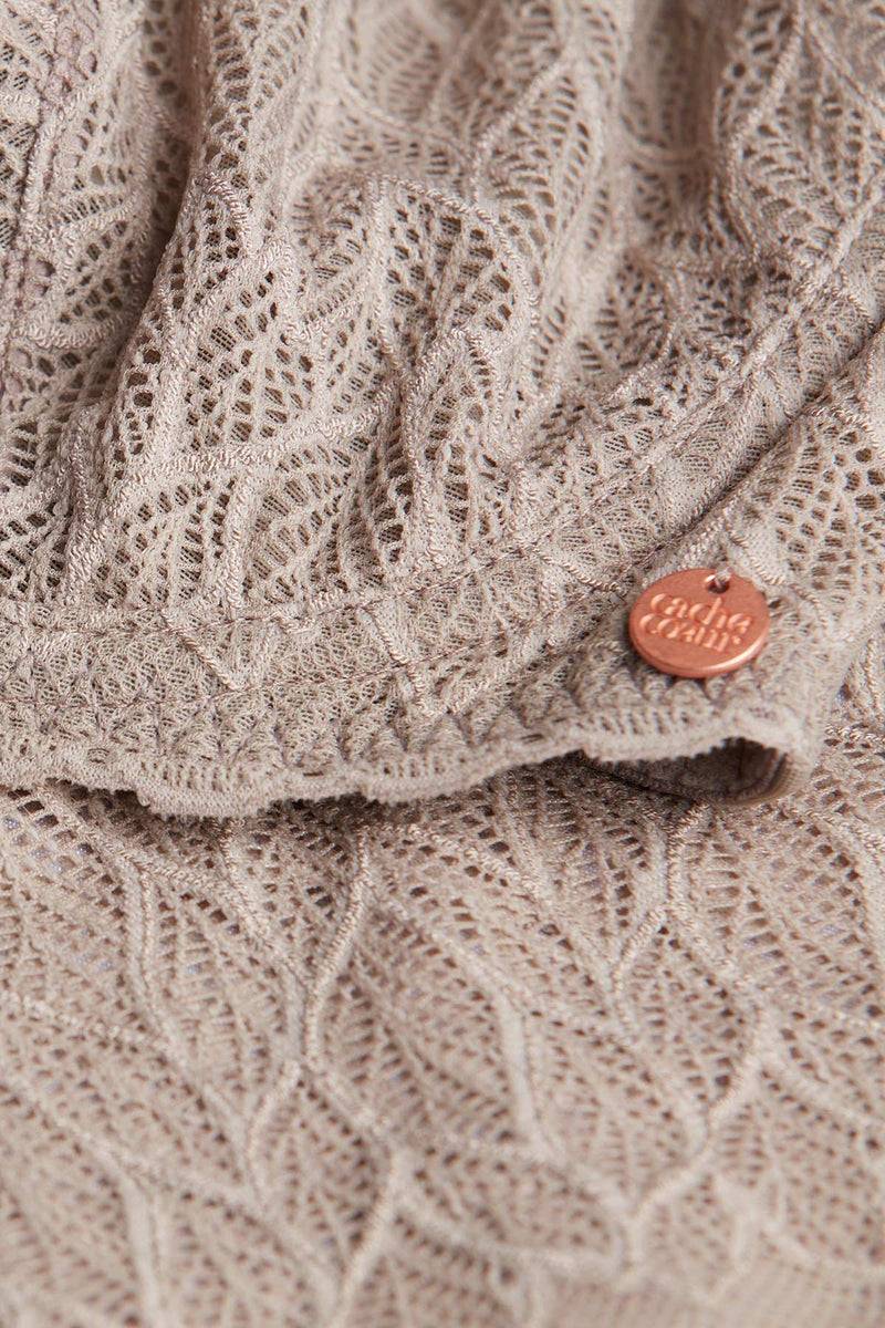 Pietro Brunelli BLISS TAUPE | Reggiseno Premaman e Allattamento 2025
