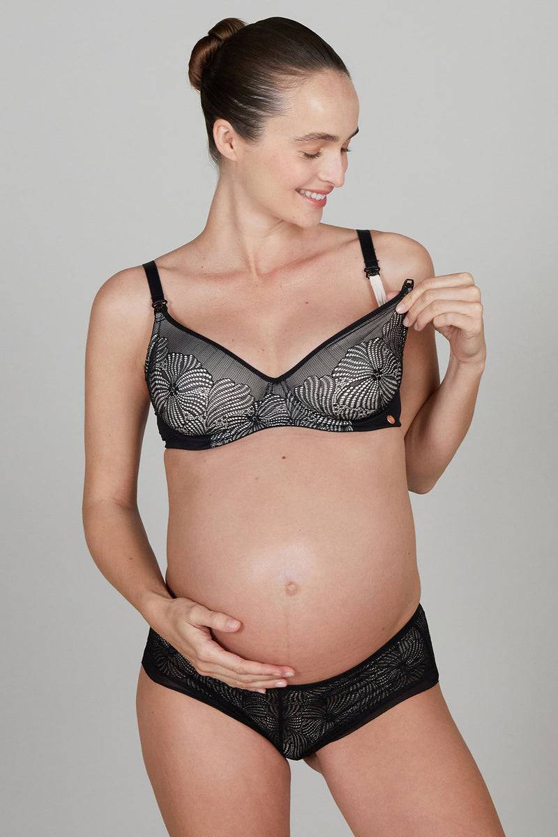 Pietro Brunelli DAHLIA | Reggiseno Premaman e Allattamento Nuovo
