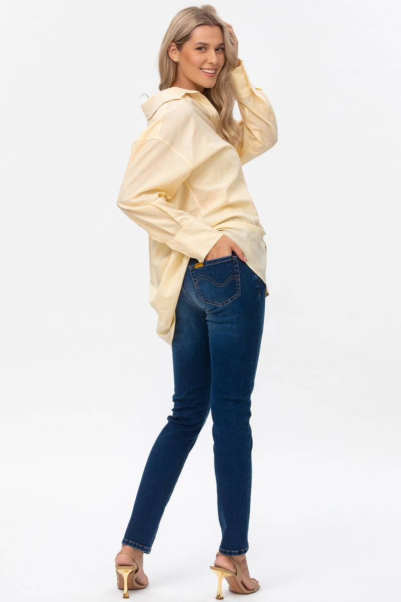 Pietro Brunelli COOL GIRL W501 | Jeans Premaman Sottocosto