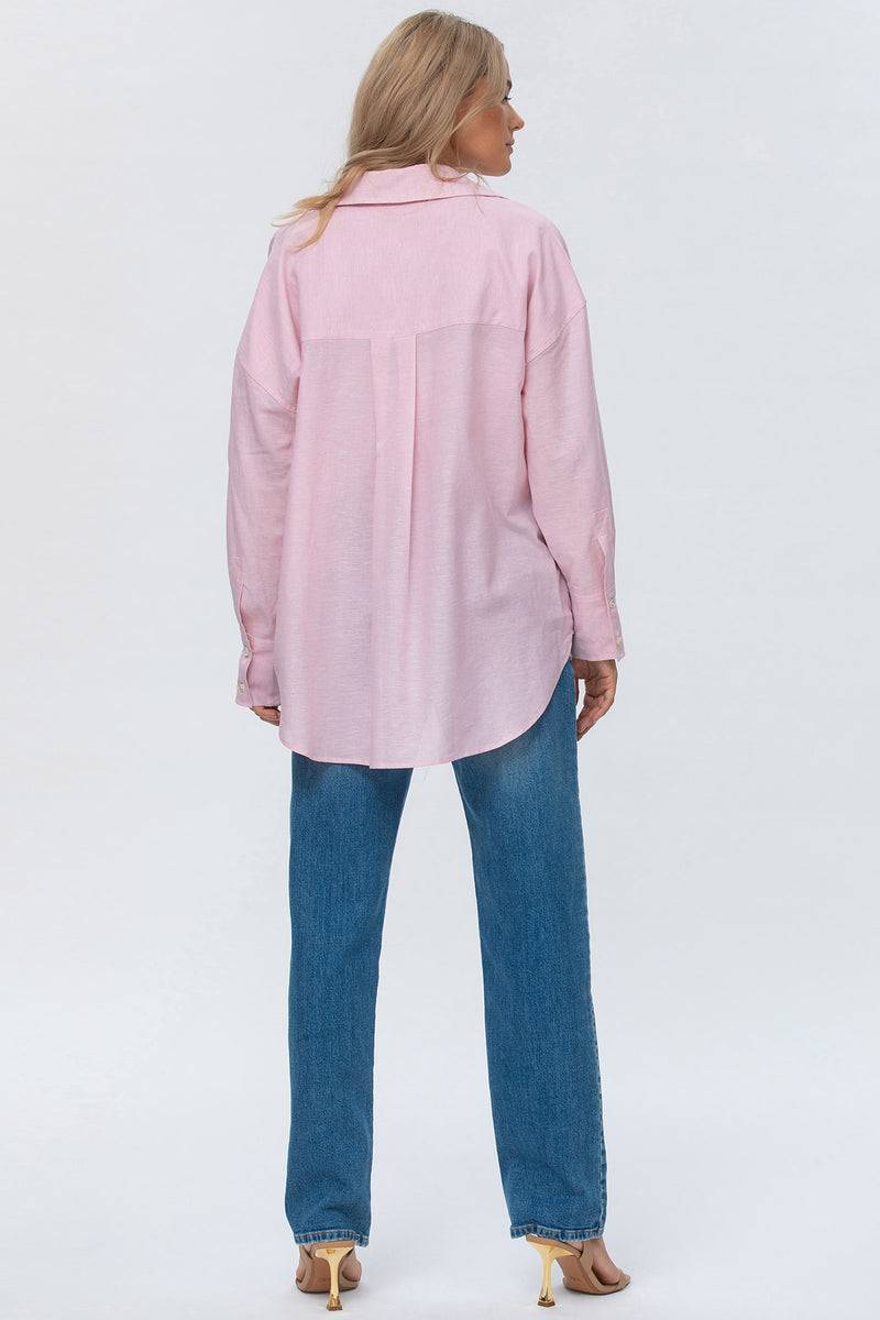 Pietro Brunelli HI-RISE STRAIGHT LEG W029 | Jeans Premaman a Gamba Dritta Sconto
