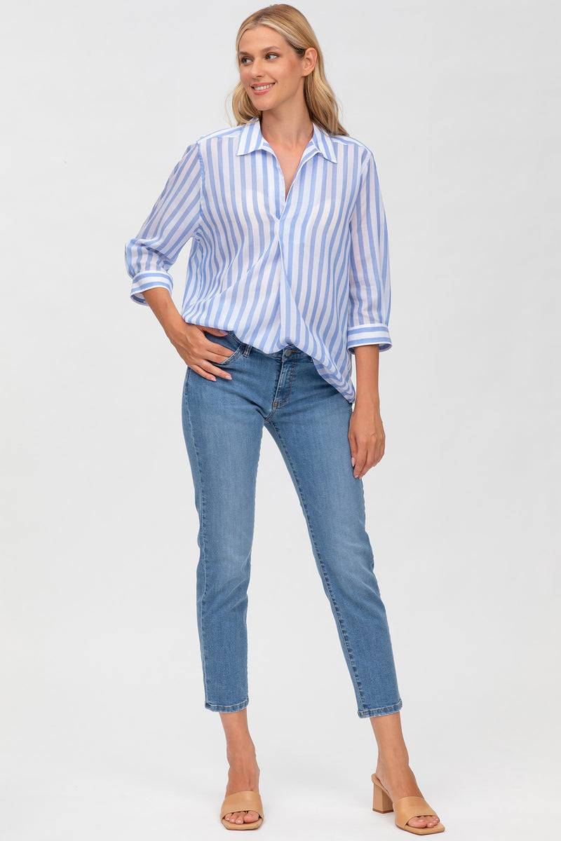 Pietro Brunelli BOYFRIEND FIT W582 | Jeans Premaman Saldi