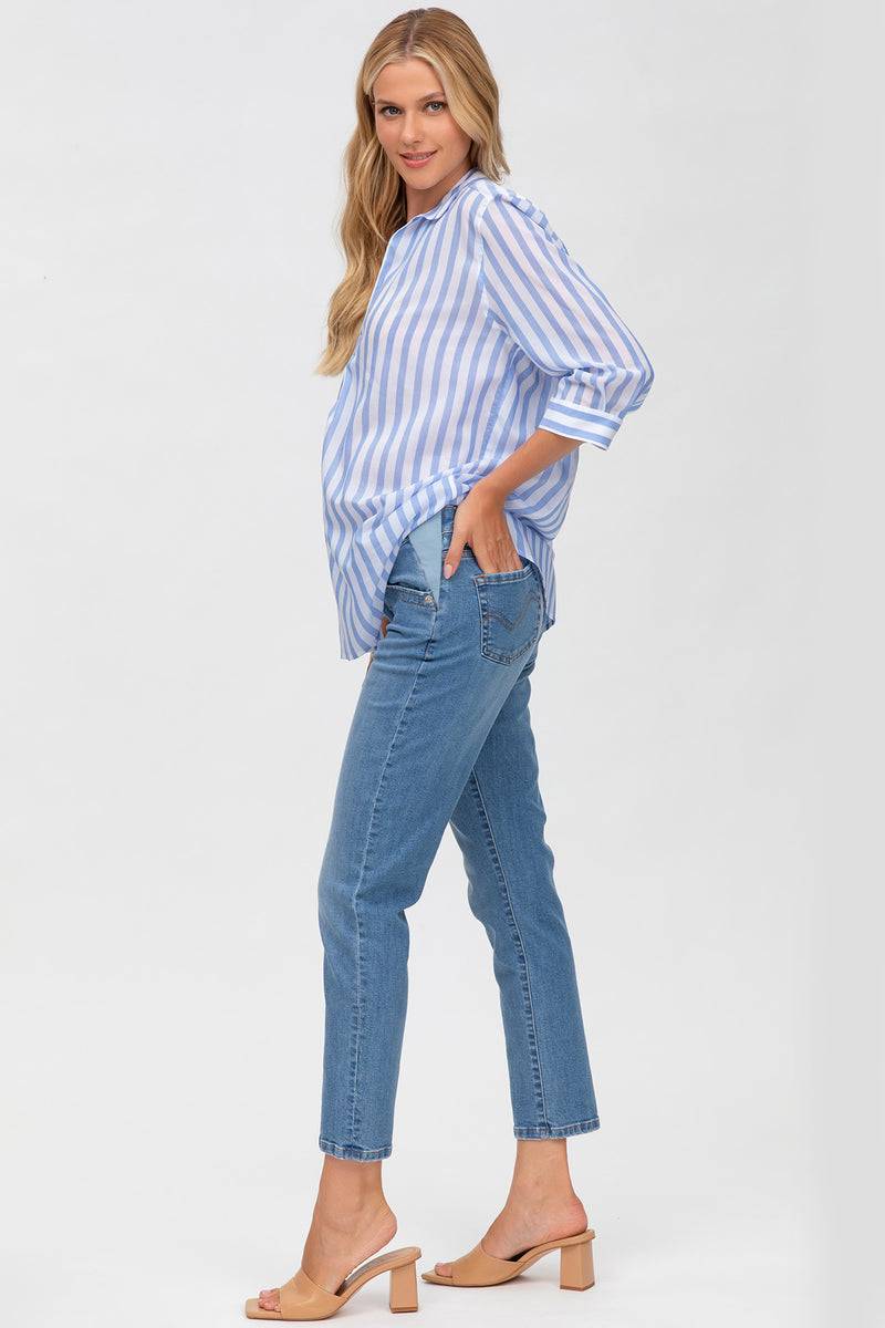 Pietro Brunelli BOYFRIEND FIT W582 | Jeans Premaman Saldi