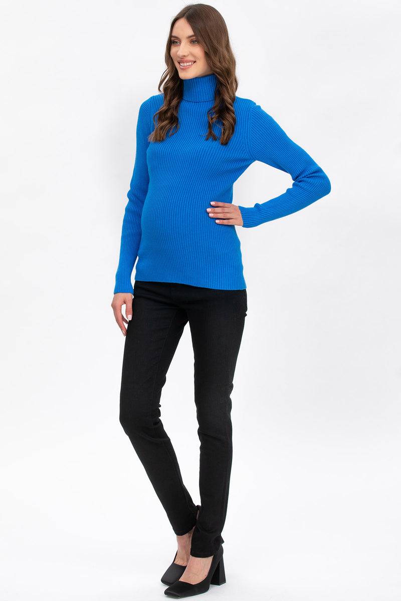 Pietro Brunelli COOL GIRL W999 | Jeans Premaman Nero I Più Venduti