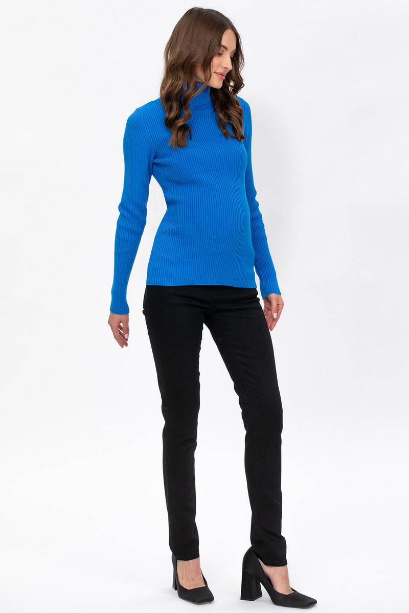 Pietro Brunelli COOL GIRL W999 | Jeans Premaman Nero I Più Venduti