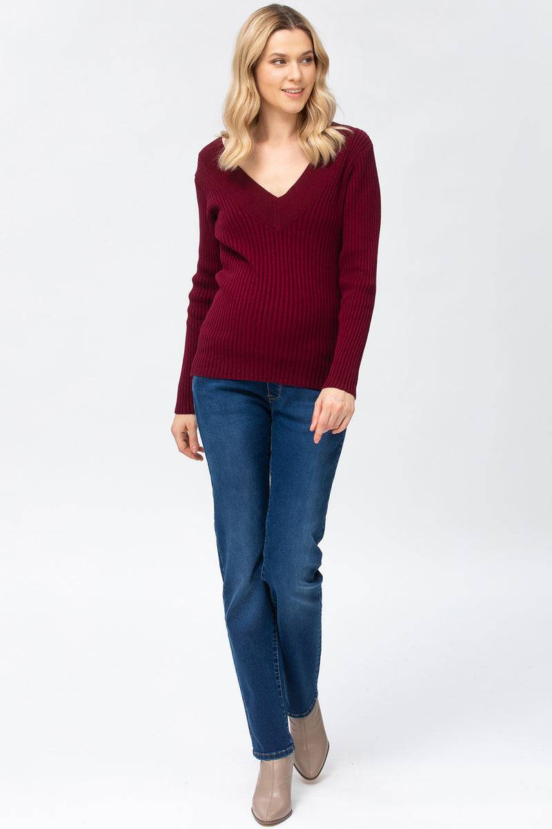 Pietro Brunelli EXTRA LENGTH W501 | Jeans Premaman con Gamba Dritta In Saldo