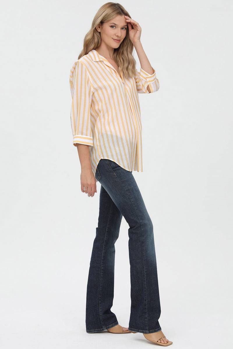 Pietro Brunelli BOOTCUT ROKE W501 | Jeans Premaman Italy