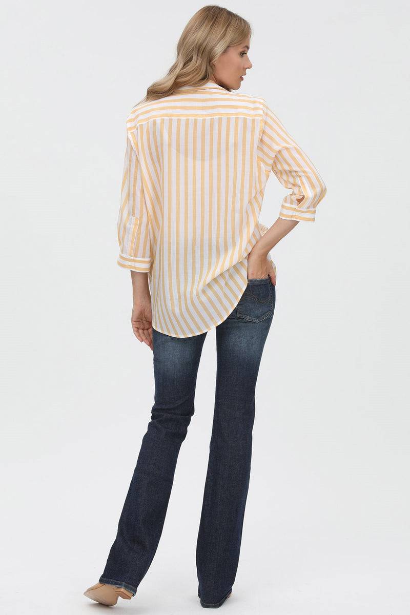 Pietro Brunelli BOOTCUT ROKE W501 | Jeans Premaman Italy