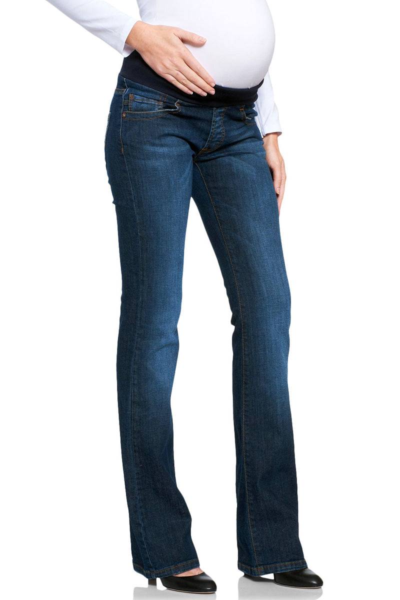 Pietro Brunelli BOOTCUT ROKE W501 | Jeans Premaman Italy
