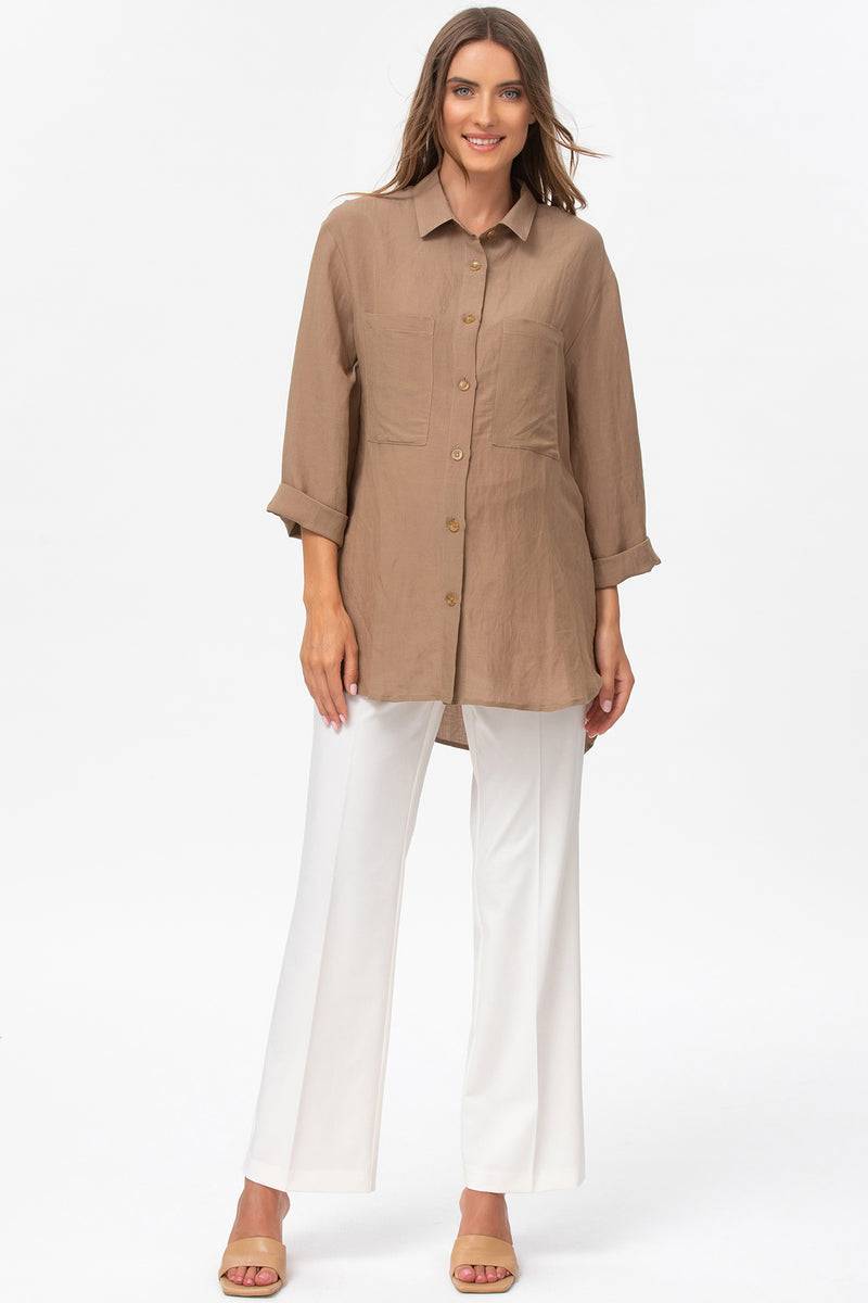 Pietro Brunelli LISA | Camicia Premaman Oversize Italia