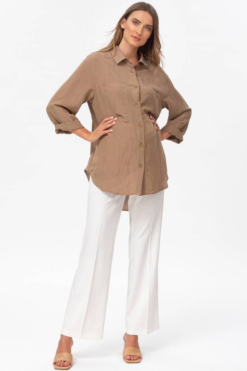 Pietro Brunelli LISA | Camicia Premaman Oversize Italia
