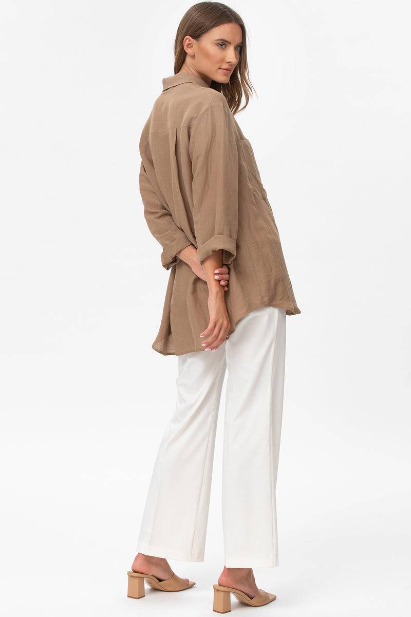 Pietro Brunelli LISA | Camicia Premaman Oversize Italia