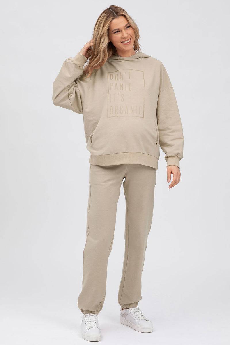 Pietro Brunelli THE COZY TRACKSUIT | Tuta Premaman 2025