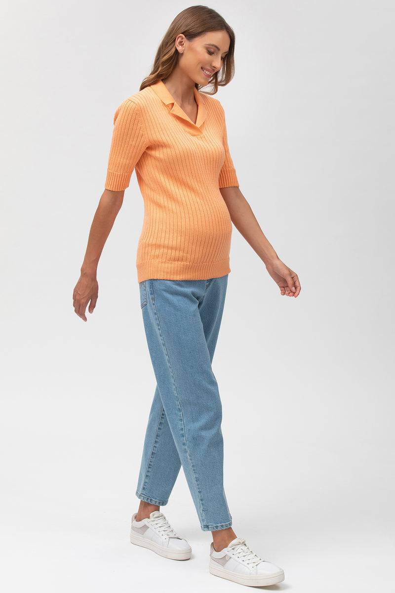 Pietro Brunelli MOM FIT W020 | Jeans Premaman Affare Del Giorno