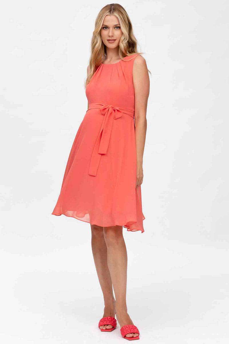 Pietro Brunelli TAMIGI | Abito Premaman in Chiffon Anemone Sconto