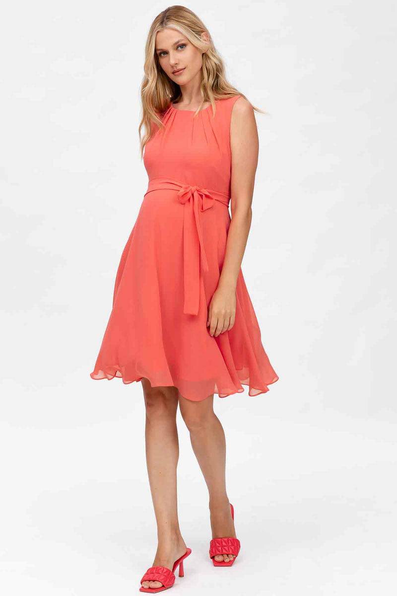 Pietro Brunelli TAMIGI | Abito Premaman in Chiffon Anemone Sconto