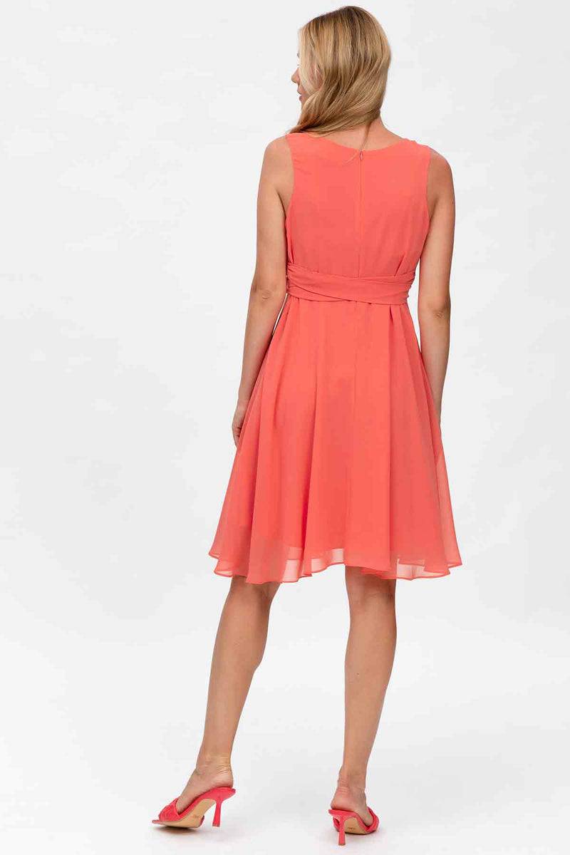 Pietro Brunelli TAMIGI | Abito Premaman in Chiffon Anemone Sconto
