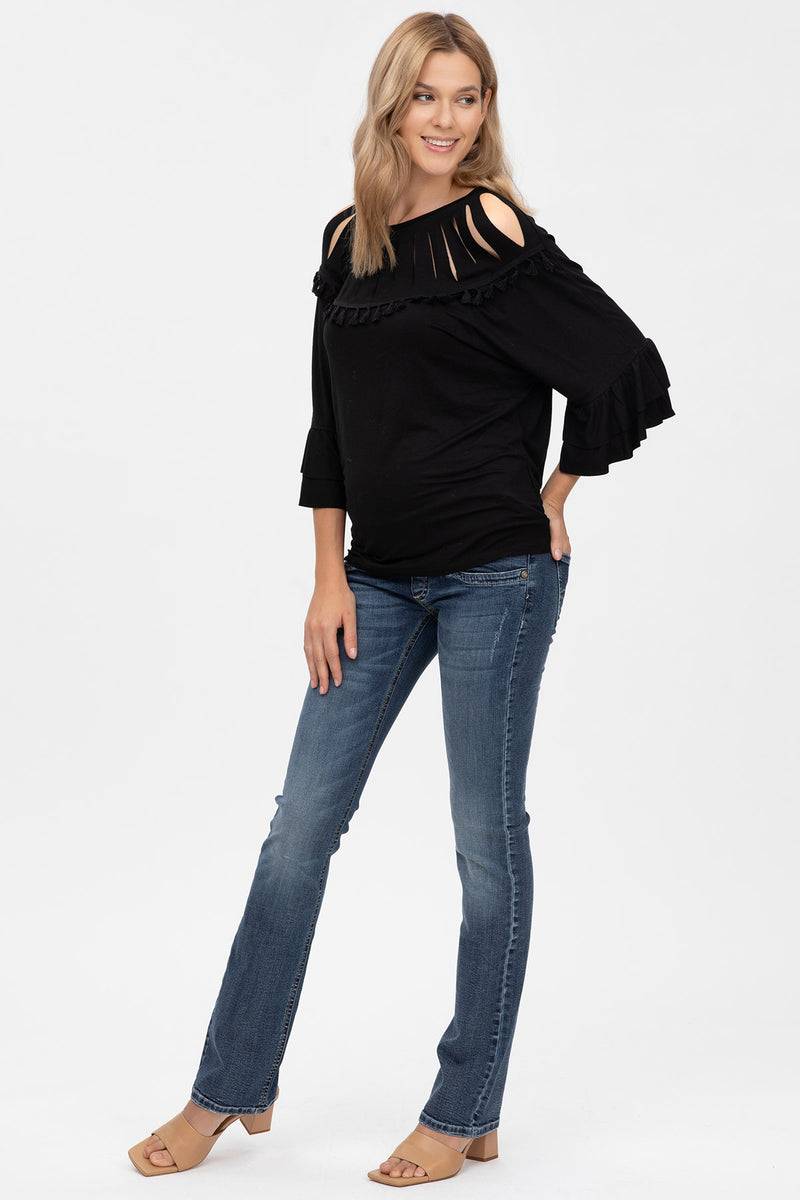 Pietro Brunelli STRAIGHT LEG W522 | Jeans Premaman Sconto di tempo limitato