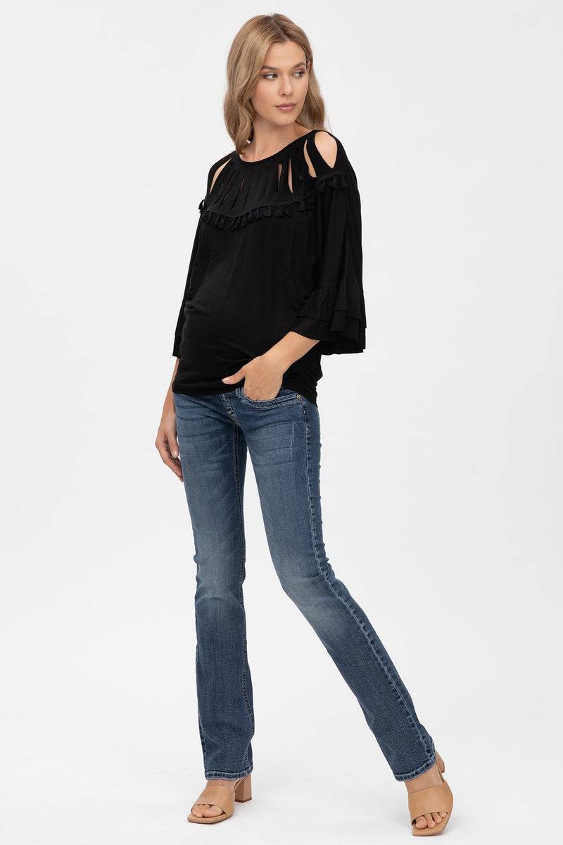 Pietro Brunelli STRAIGHT LEG W522 | Jeans Premaman Sconto di tempo limitato