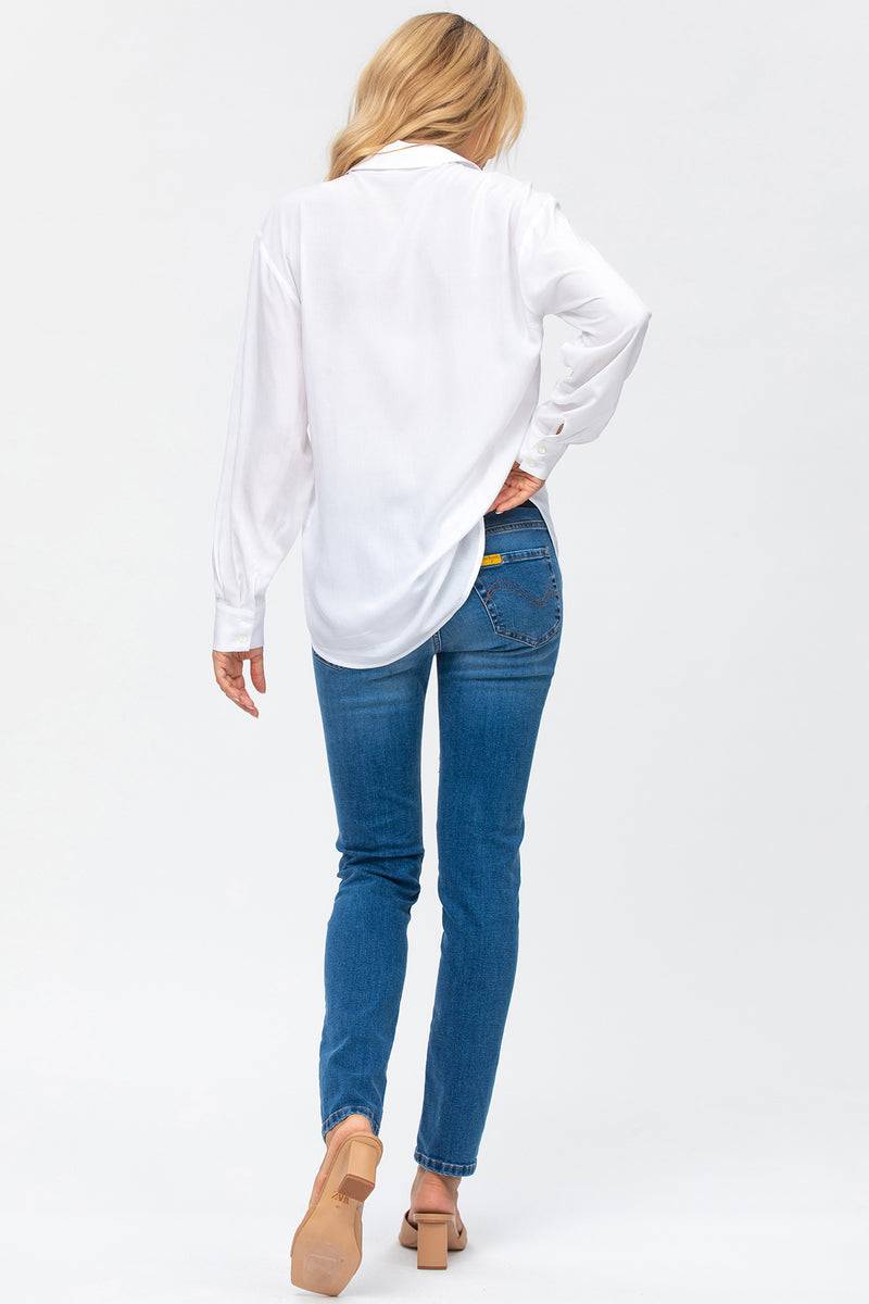 Pietro Brunelli COOL GIRL W324 | Jeans Premaman 2025