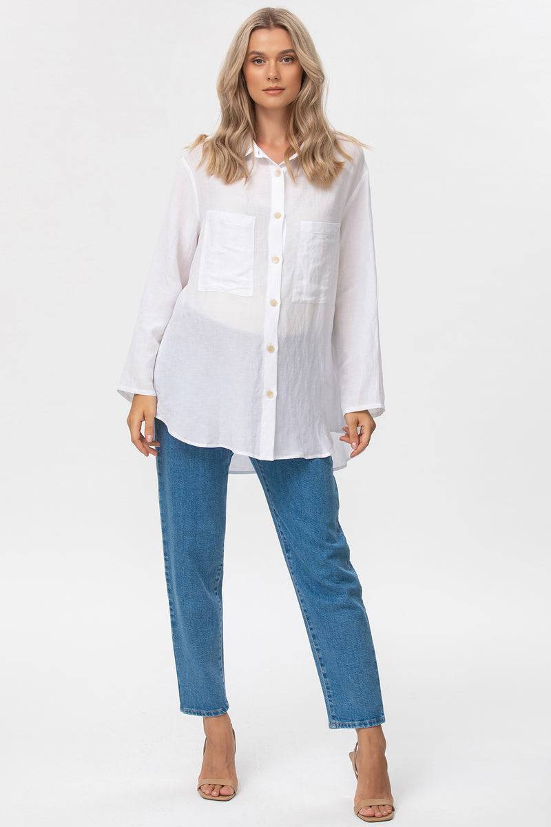Pietro Brunelli MOM FIT W027 | Jeans Premaman Moda