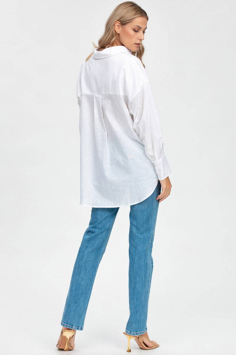 Pietro Brunelli EXTRA LENGTH W340 | Jeans Premaman con Gamba Dritta Prezzo Ridotto