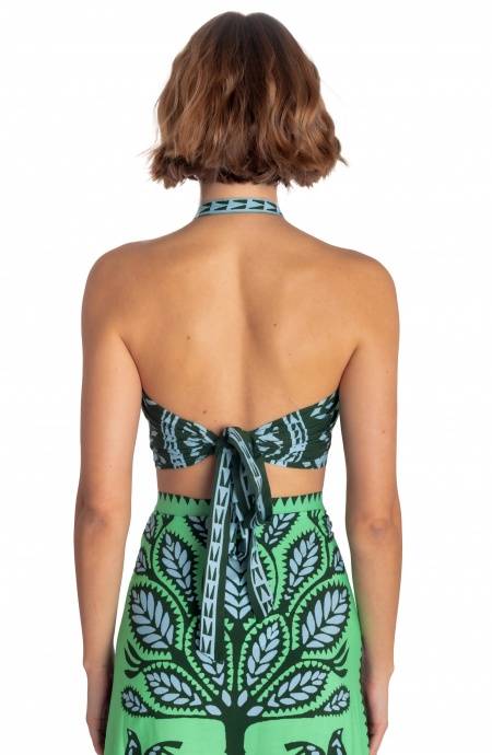 Pin Up Stars TOP FASCIA STAMPA BEAUTIFUL TREE In Saldo