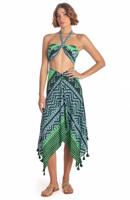 Pin Up Stars TOP FASCIA STAMPA BEAUTIFUL TREE In Saldo