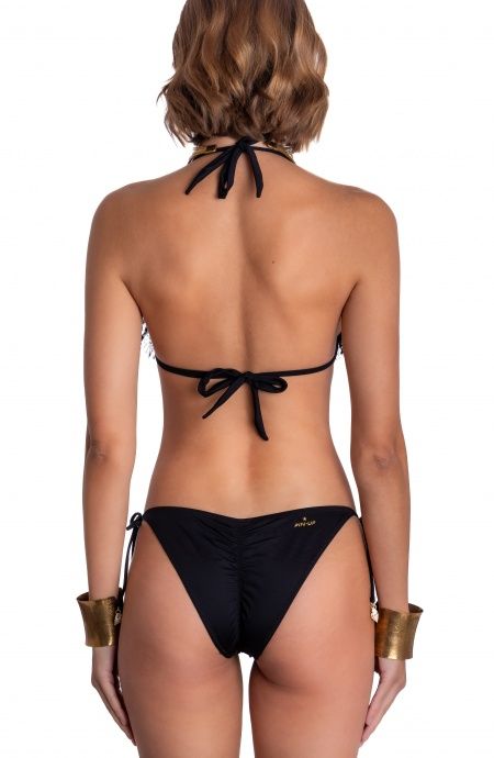 Pin Up Stars BIKINI TRIANGOLO IMBOTTITO PLUMAGE Qualità