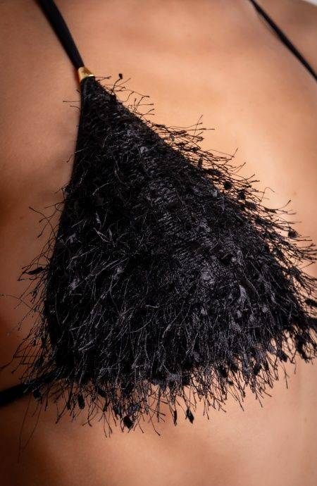 Pin Up Stars BIKINI TRIANGOLO IMBOTTITO PLUMAGE Qualità