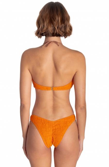 Pin Up Stars BIKINI FASCIA IMBOTTITA RICAMO PALME Sconto