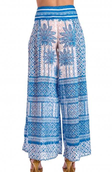 Pin Up Stars Gonna Pantalone Fil Coupé Palma Gotic Shopping Online