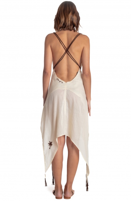 Pin Up Stars ABITO CON PUNTE RICAMATO Prezzo Ridotto