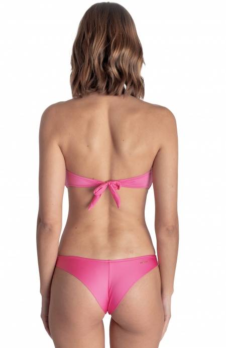 Pin Up Stars BIKINI FASCIA IMBOTTITA CON PASSAMANERIA CROCHET Saldi