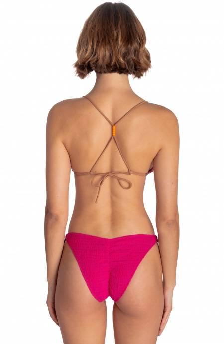Pin Up Stars BIKINI TRIANGOLO IMBOTTITO RICAMO PALME Hotsell