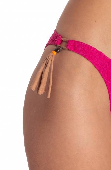 Pin Up Stars BIKINI TRIANGOLO IMBOTTITO RICAMO PALME Hotsell
