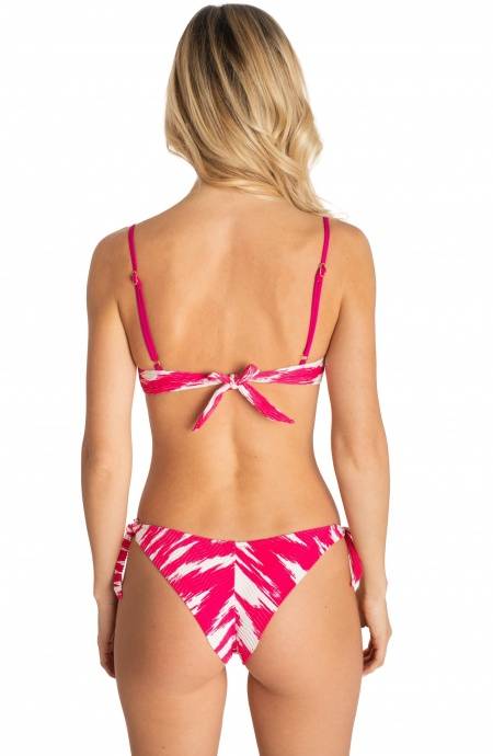 Pin Up Stars BIKINI BRASSIERE CON CIONDOLO STAMPA NUVOLA 2025