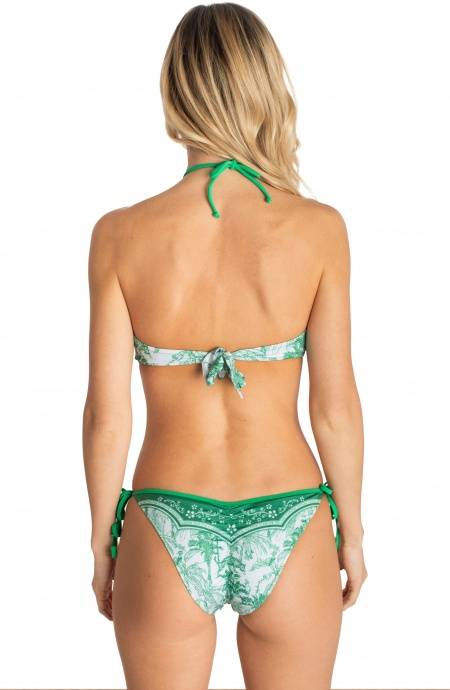 Pin Up Stars BIKINI FASCIA IMBOTTITA STAMPA KENZIA Convenienza
