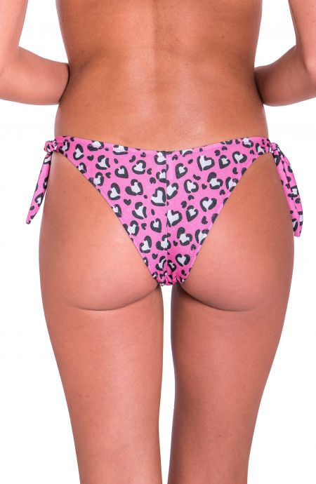 Pin Up Stars Slip Brasiliana Cuore Matto Presa