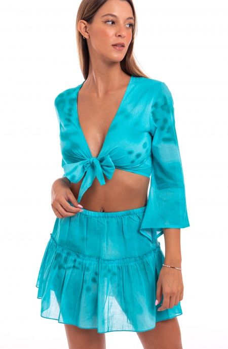 Pin Up Stars Gonna Corta Tie Dye Shopping Online