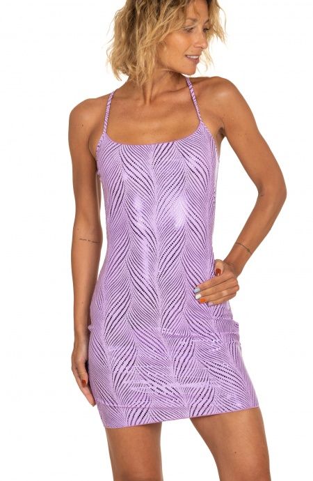 Pin Up Stars Tubino Lamina Pois Vendita Calda