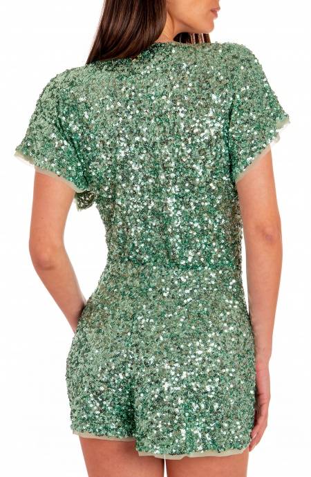 Pin Up Stars Tutina Full Paillettes Vendita