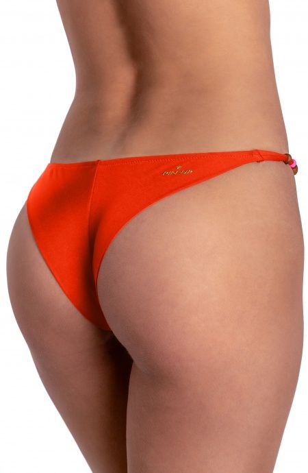 Pin Up Stars SLIP FIANCHETTO FISSO TINTA UNITA Nuovo