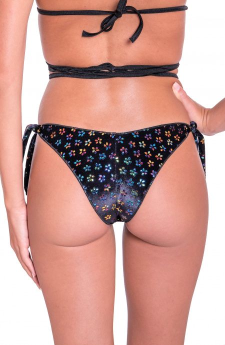 Pin Up Stars Slip Brasiliana Velvet Lamina Fiorellini Affare Del Giorno