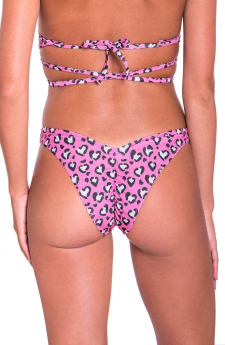 Pin Up Stars Slip Sgambato Cuore Matto Convenienza