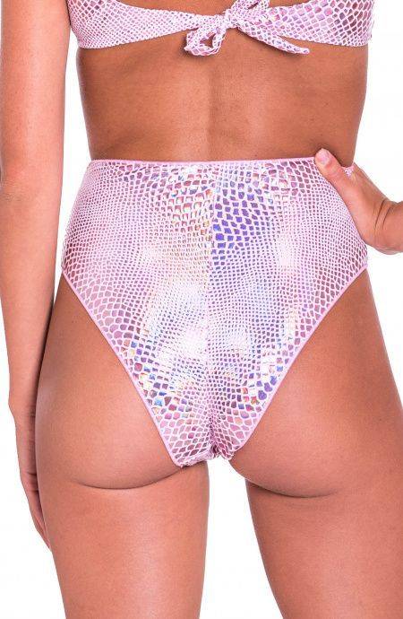 Pin Up Stars Slip A Vita Alta Pitone Presa