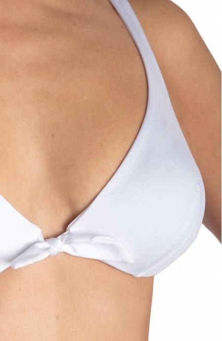 Pin Up Stars TOP BIKINI BALCONCINO CON FERRETTO TINTA UNITA 2025