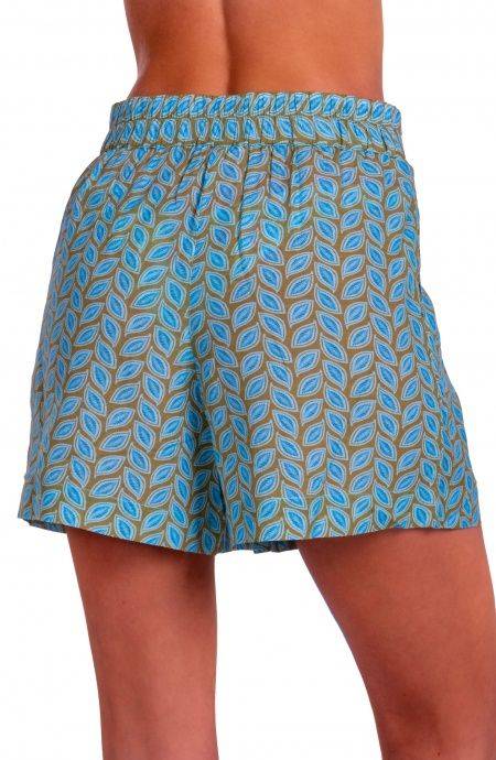 Pin Up Stars Short Jungle Attitude Vendita Calda