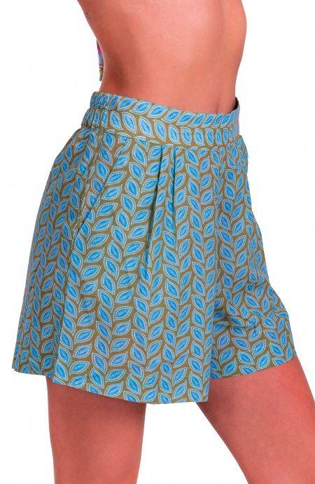 Pin Up Stars Short Jungle Attitude Vendita Calda