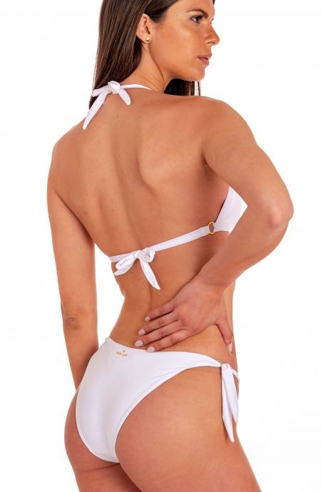 Pin Up Stars Bikini Brassiere Slip Fiocchi Stella Strass Economico